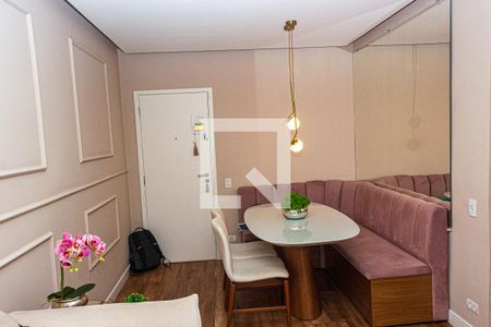 Sala de apartamento à venda com 2 quartos, 70m² em Vila Campo Grande, São Paulo