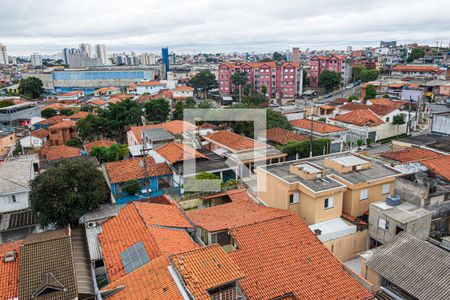Varanda da Sala de apartamento à venda com 2 quartos, 70m² em Vila Campo Grande, São Paulo
