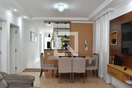 Sala de casa para alugar com 4 quartos, 300m² em Centro Cívico, Curitiba