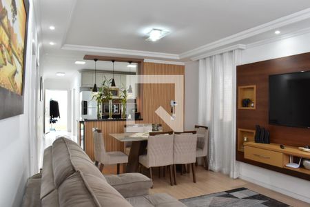 Sala de casa para alugar com 4 quartos, 300m² em Centro Cívico, Curitiba