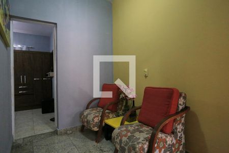 Quarto de casa para alugar com 3 quartos, 250m² em Nova Vista, Belo Horizonte