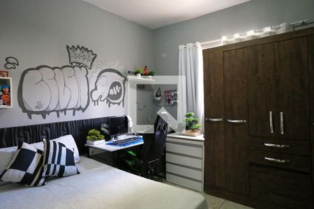 Quarto de casa para alugar com 3 quartos, 250m² em Nova Vista, Belo Horizonte