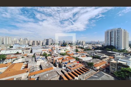 Vista de apartamento à venda com 1 quarto, 32m² em Bom Retiro, São Paulo