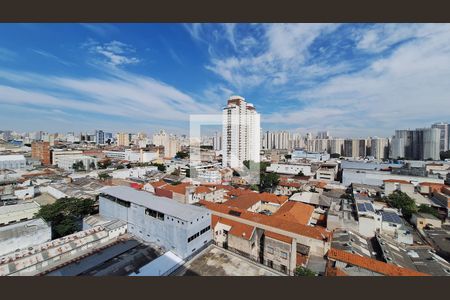 Vista de apartamento à venda com 1 quarto, 32m² em Bom Retiro, São Paulo