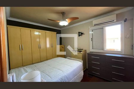 Quarto 3 de casa de condomínio à venda com 4 quartos, 160m² em Jardim Shangai, Jundiaí