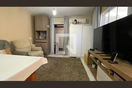 Sala de casa de condomínio à venda com 4 quartos, 160m² em Jardim Shangai, Jundiaí