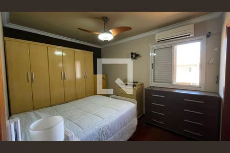 Quarto 3 de casa de condomínio à venda com 4 quartos, 160m² em Jardim Shangai, Jundiaí