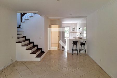 Sala de casa para alugar com 3 quartos, 180m² em Piratininga, Niterói