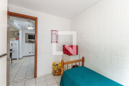 Quarto 1 de apartamento à venda com 2 quartos, 42m² em Parque Santa Fé, Porto Alegre