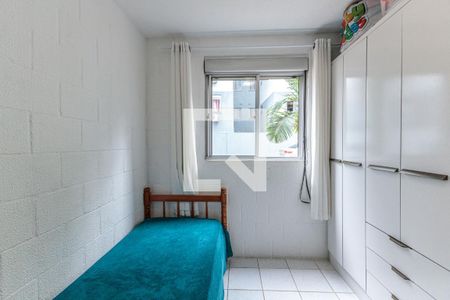 Quarto 1 de apartamento à venda com 2 quartos, 42m² em Parque Santa Fé, Porto Alegre