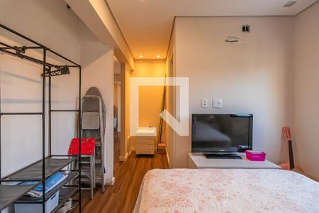 Quarto de apartamento para alugar com 2 quartos, 76m² em Tamboré, Barueri