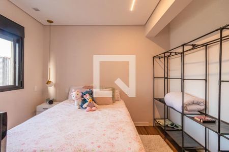Quarto de apartamento para alugar com 2 quartos, 76m² em Tamboré, Barueri