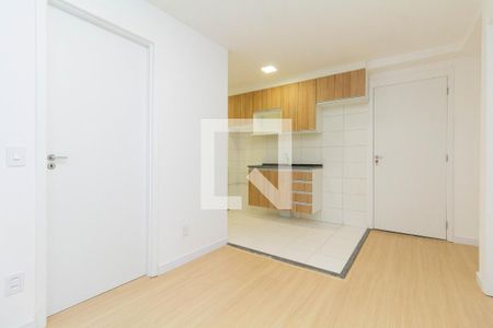 Sala de apartamento para alugar com 2 quartos, 35m² em Cidade Antônio Estêvão de Carvalho, São Paulo