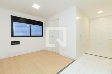 Sala de apartamento para alugar com 2 quartos, 35m² em Cidade Antônio Estêvão de Carvalho, São Paulo