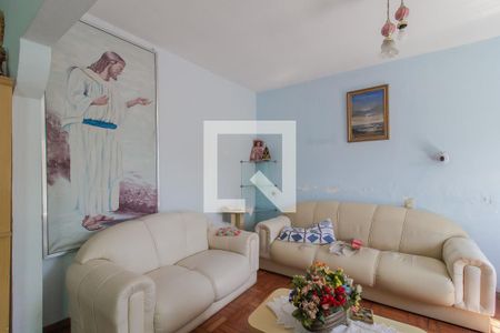 Sala de casa para alugar com 1 quarto, 100m² em Parque Sao Vicente, Mauá