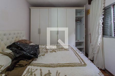 quarto 1 de casa para alugar com 1 quarto, 100m² em Parque Sao Vicente, Mauá