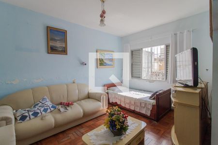 Sala de casa para alugar com 1 quarto, 100m² em Parque Sao Vicente, Mauá