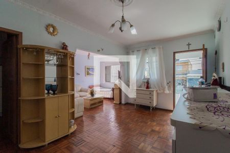 Sala de casa para alugar com 1 quarto, 100m² em Parque Sao Vicente, Mauá