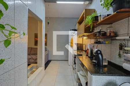 Cozinha e Área de Serviço de casa à venda com 4 quartos, 360m² em Padre Eustáquio, Belo Horizonte