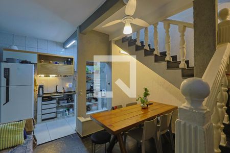 Sala de casa à venda com 4 quartos, 360m² em Padre Eustáquio, Belo Horizonte