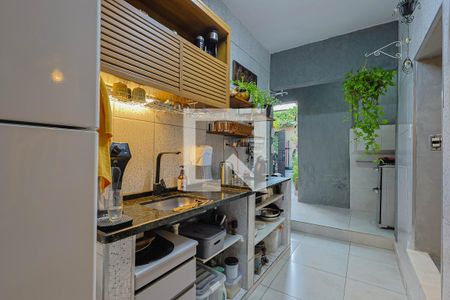 Cozinha e Área de Serviço de casa à venda com 4 quartos, 360m² em Padre Eustáquio, Belo Horizonte