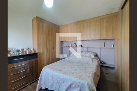 Quarto 1 de apartamento à venda com 3 quartos, 97m² em Vila Jordanopolis, São Bernardo do Campo