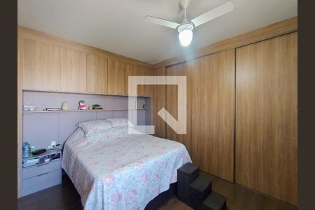 Quarto 1 de apartamento à venda com 3 quartos, 97m² em Vila Jordanopolis, São Bernardo do Campo