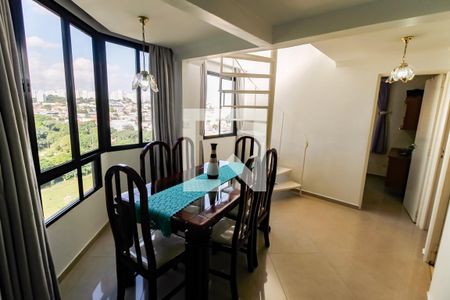 Sala de apartamento para alugar com 2 quartos, 134m² em Parque Esmeralda, São Paulo