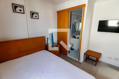 Suíte de apartamento para alugar com 2 quartos, 134m² em Parque Esmeralda, São Paulo