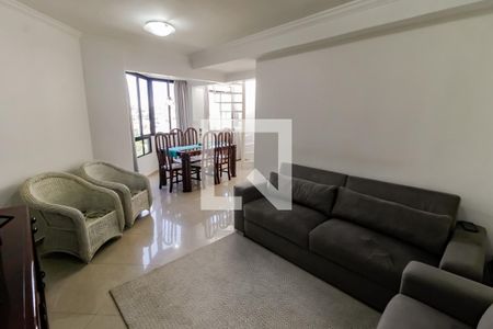 Sala de apartamento para alugar com 2 quartos, 134m² em Parque Esmeralda, São Paulo