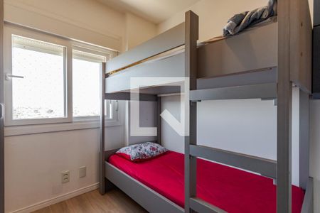 Quarto de apartamento à venda com 2 quartos, 60m² em São Sebastião, Porto Alegre