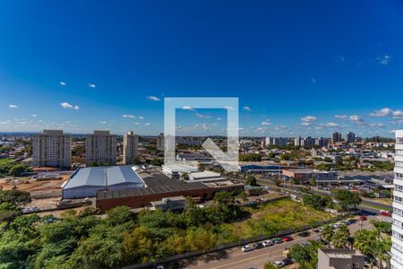Vista do Quarto de apartamento à venda com 2 quartos, 60m² em São Sebastião, Porto Alegre