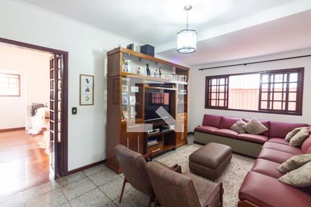 Sala de casa para alugar com 3 quartos, 337m² em Jardim das Flores, Osasco