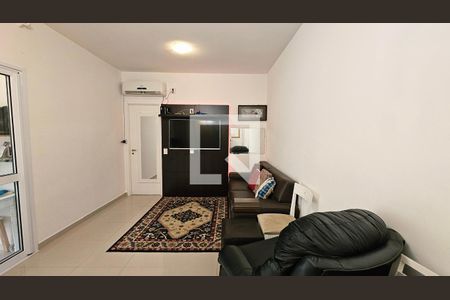 Sala de apartamento para alugar com 2 quartos, 72m² em Parque do Colégio, Jundiaí