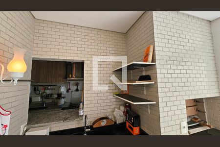 Varanda Sala de apartamento para alugar com 2 quartos, 72m² em Parque do Colégio, Jundiaí