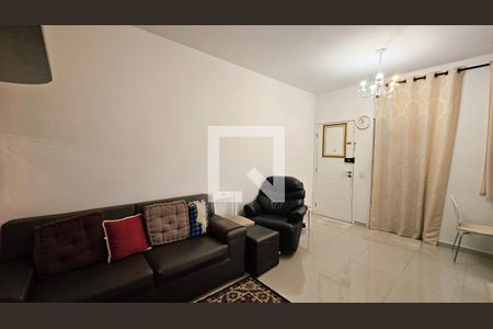 Sala de apartamento para alugar com 2 quartos, 72m² em Parque do Colégio, Jundiaí