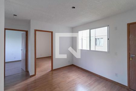 Sala de apartamento à venda com 2 quartos, 43m² em Bom Jesus, Contagem