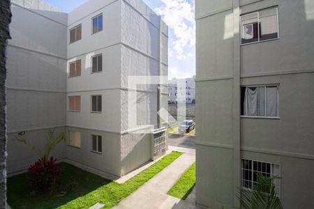 Quarto 1 - Vista de apartamento à venda com 2 quartos, 43m² em Bom Jesus, Contagem
