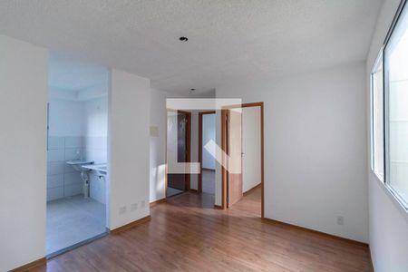 Sala de apartamento à venda com 2 quartos, 43m² em Bom Jesus, Contagem