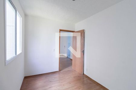 Quarto 1 de apartamento à venda com 2 quartos, 43m² em Bom Jesus, Contagem