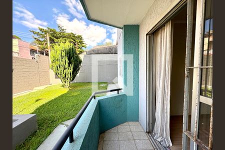 Sacada de apartamento à venda com 2 quartos, 72m² em Jardim Pacaembu, Jundiaí