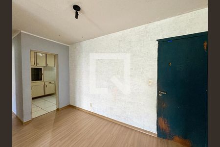 Sala de apartamento à venda com 2 quartos, 72m² em Jardim Pacaembu, Jundiaí