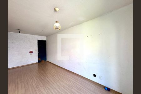 Sala de apartamento à venda com 2 quartos, 72m² em Jardim Pacaembu, Jundiaí