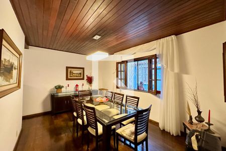 Sala 2 de casa de condomínio à venda com 5 quartos, 297m² em Botafogo, Rio de Janeiro