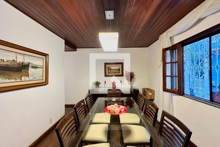 Sala 2 de casa de condomínio à venda com 5 quartos, 297m² em Botafogo, Rio de Janeiro