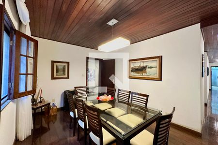 Sala 2 de casa de condomínio à venda com 5 quartos, 297m² em Botafogo, Rio de Janeiro