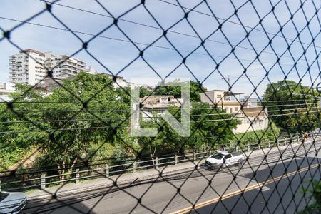 Vista da Varanda da Sala de apartamento para alugar com 3 quartos, 116m² em Irajá, Rio de Janeiro