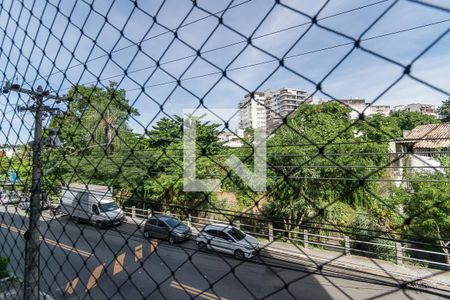 Vista da Varanda da Sala de apartamento para alugar com 3 quartos, 116m² em Irajá, Rio de Janeiro