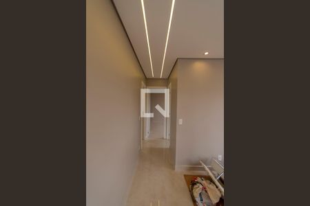 Corredor de apartamento à venda com 2 quartos, 73m² em Vila Militar, Barueri