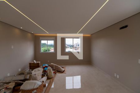 Sala de apartamento à venda com 2 quartos, 73m² em Vila Militar, Barueri